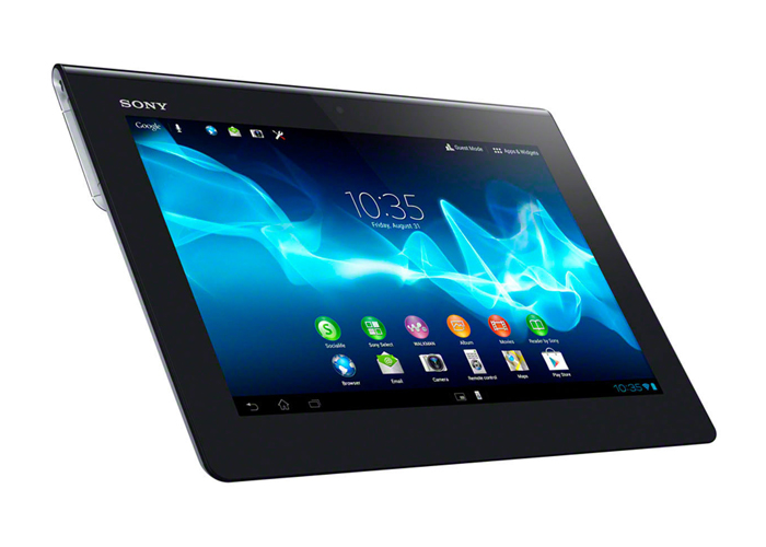 SONY ELECTRONICS, INC. XPERIA TABLET S