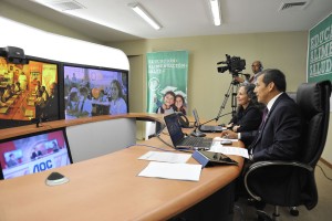 Ollanta Humala - Foto Agencia Andina