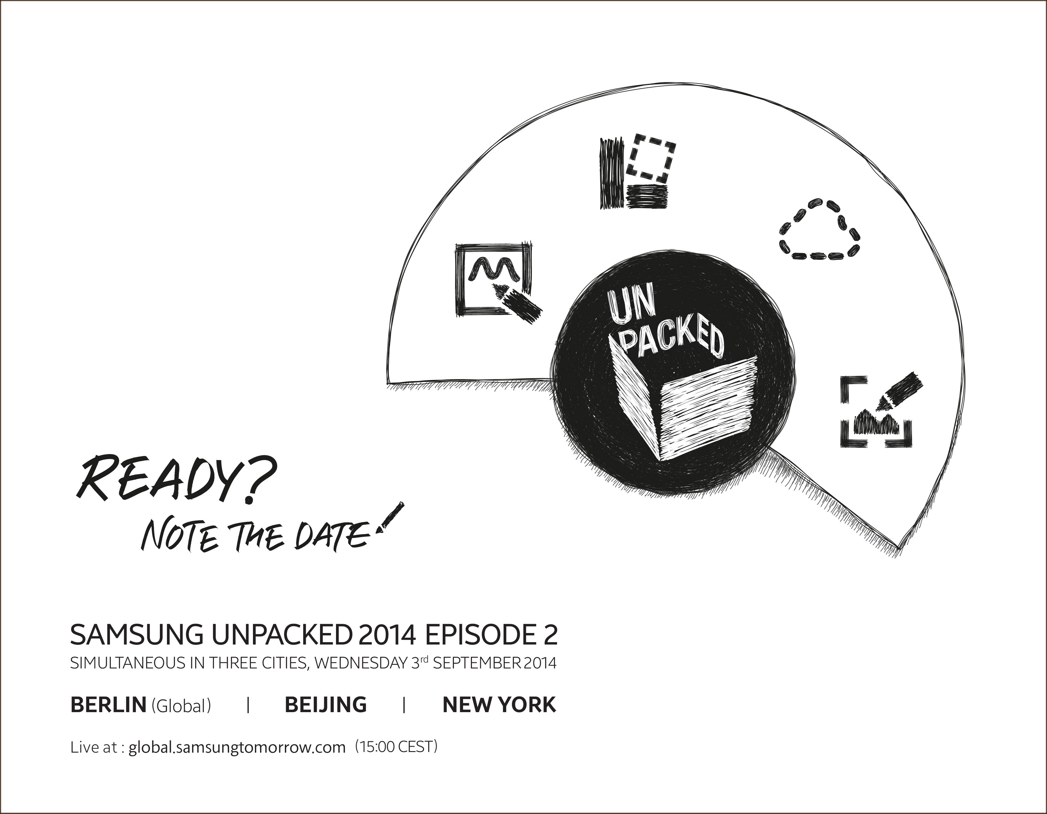 Unpacked 2014 - Episode 2
