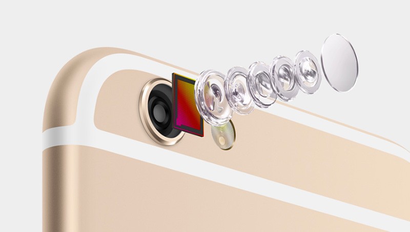 Después de todo si hay diferencia entre las cámaras de los nuevos iPhone 6