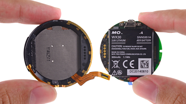 Reparación de Motorola Moto G - iFixit