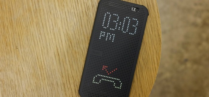 HTC-One-M8-Dot-View-Case