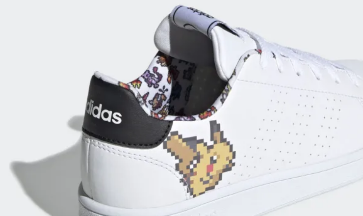 Estas son las nuevas zapatillas Pokemon - Perusmart