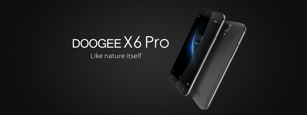 Doogee X6: características, especificaciones y precios