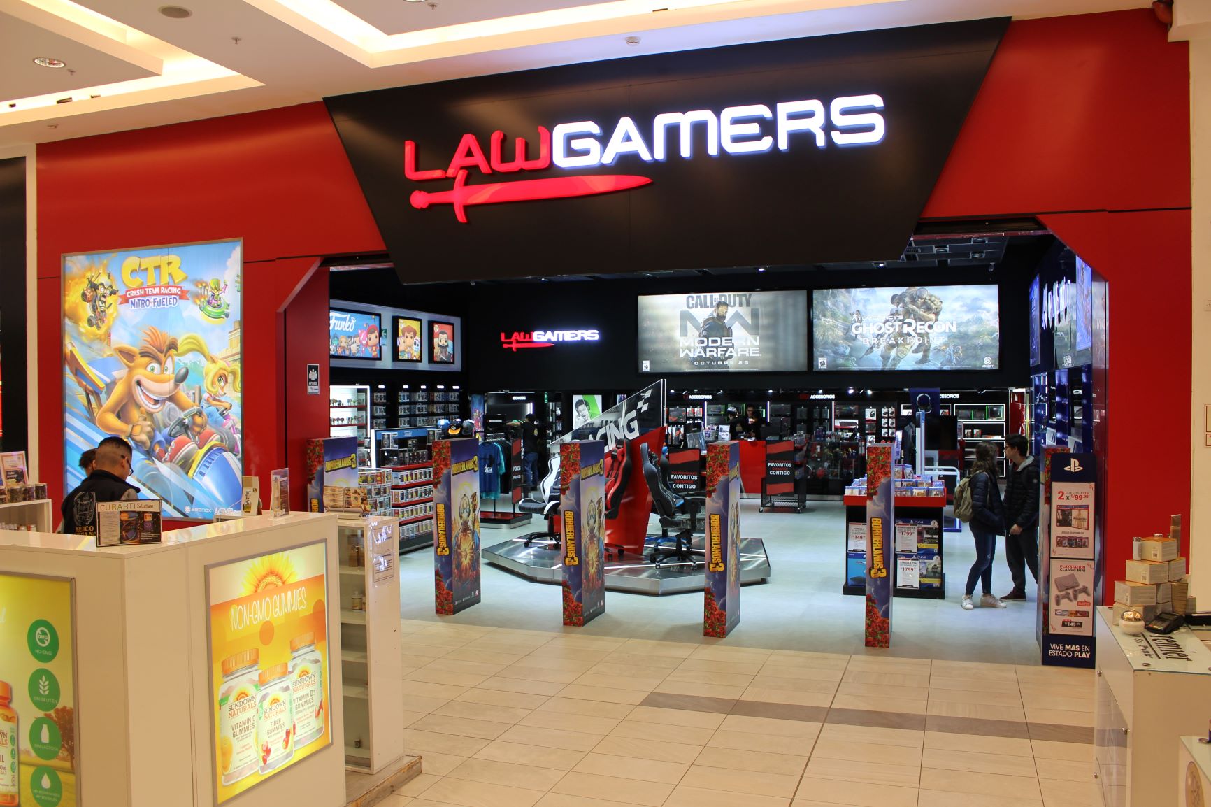 LAWGAMERS - El mejor lugar para los mejores juegos