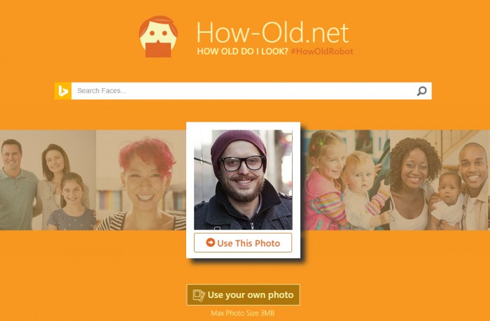 ‘How-old.net’, la herramienta de Microsoft para adivinar tu edad a través de una foto