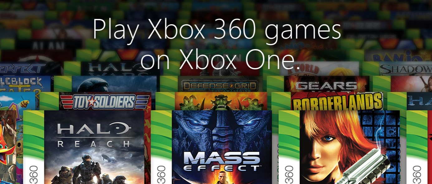 Xbox One tendrá retro-compatibilidad y leerá juegos de ...