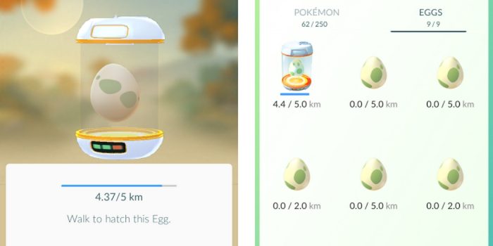 Pokémon GO: Jugadores han conseguido poner huevos para proteger Gimnasios